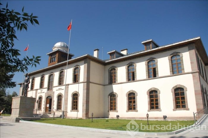 'Kongre Müzesi'ni ziyaretçilerin beklentisi şekillendirecek