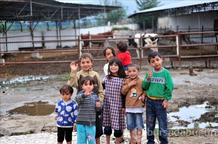 Eşi savaşta öldü, 6 çocuğuyla yaşama tutunuyor