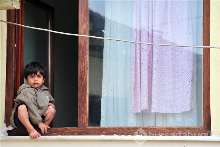 Eşi savaşta öldü, 6 çocuğuyla yaşama tutunuyor