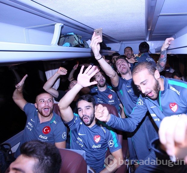 Millilerin çok özel kareleri
