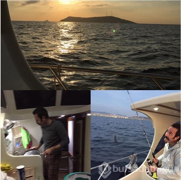 İnstagram'da ünlüler 15 Ekim 2015
