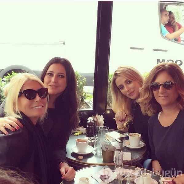 İnstagram'da ünlüler 15 Ekim 2015
