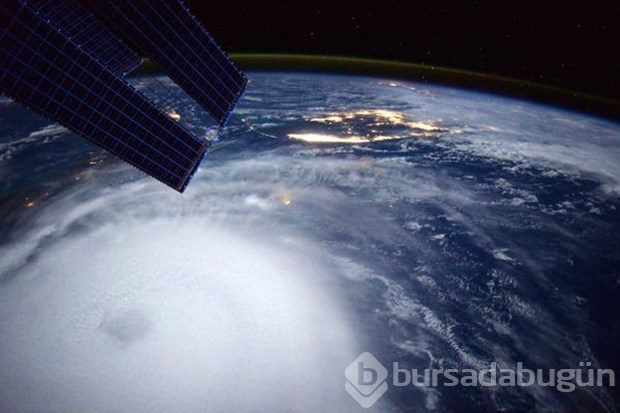 Gezegenimize bir de astronotların gözünden bakın