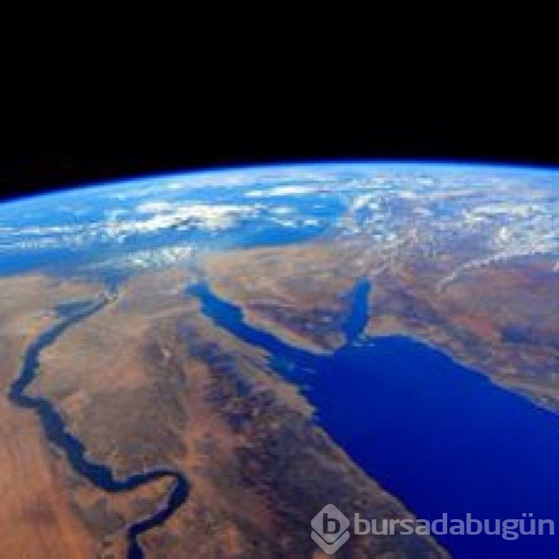 Gezegenimize bir de astronotların gözünden bakın