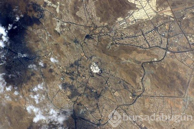 Gezegenimize bir de astronotların gözünden bakın