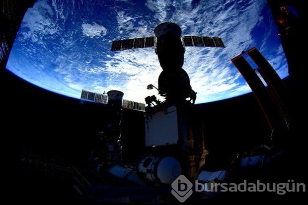 Gezegenimize bir de astronotların gözünden bakın