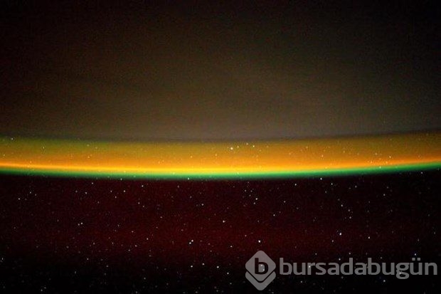 Gezegenimize bir de astronotların gözünden bakın