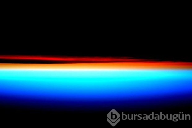 Gezegenimize bir de astronotların gözünden bakın