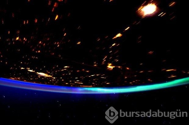 Gezegenimize bir de astronotların gözünden bakın
