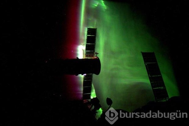 Gezegenimize bir de astronotların gözünden bakın