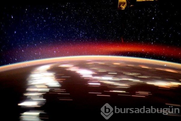 Gezegenimize bir de astronotların gözünden bakın