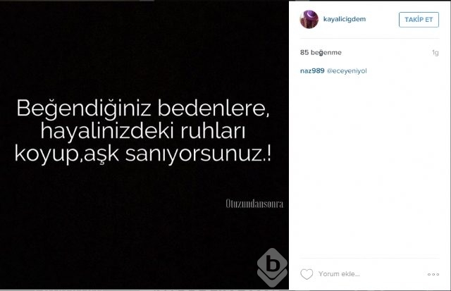 Eski sevgili krizi