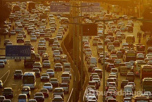 50 şeritli yol