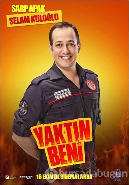 Yaktın Beni
