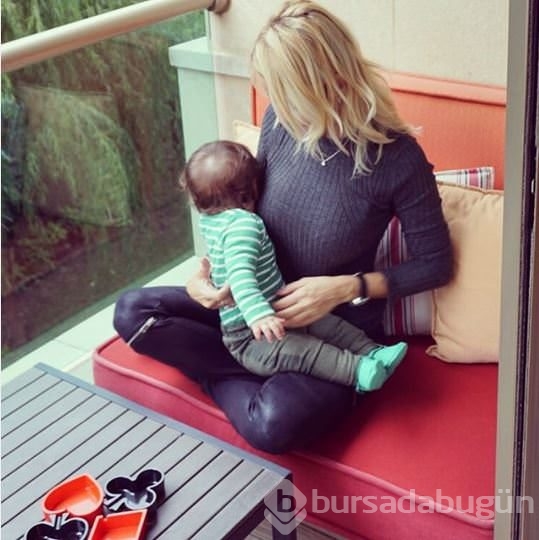 İnstagram'da ünlüler 16 Ekim 2015