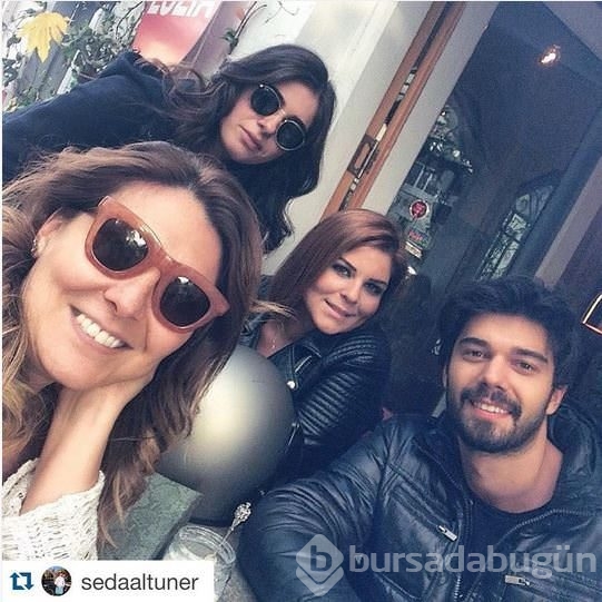 İnstagram'da ünlüler 16 Ekim 2015