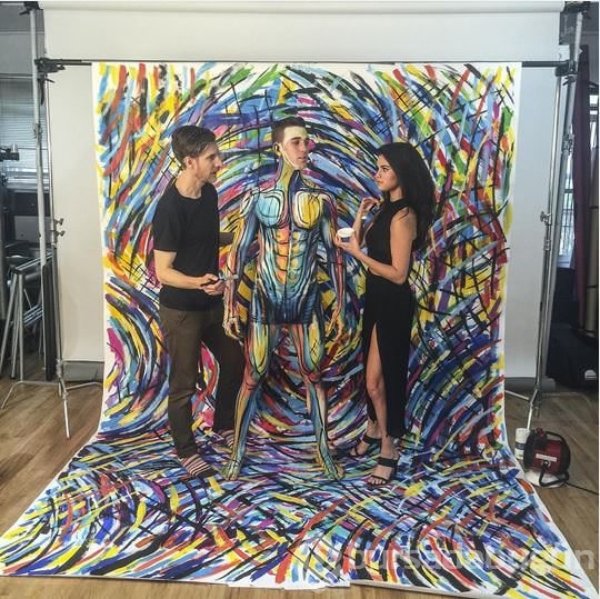 İnstagram'da ünlüler 16 Ekim 2015