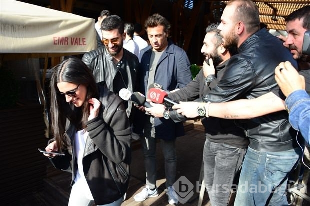 Arda Turan Aslıhan Doğan