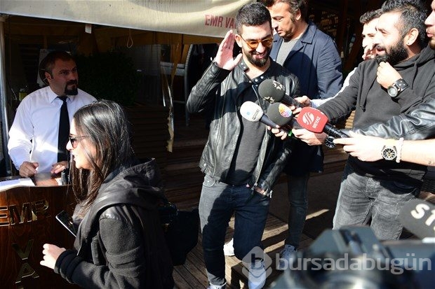 Arda Turan Aslıhan Doğan