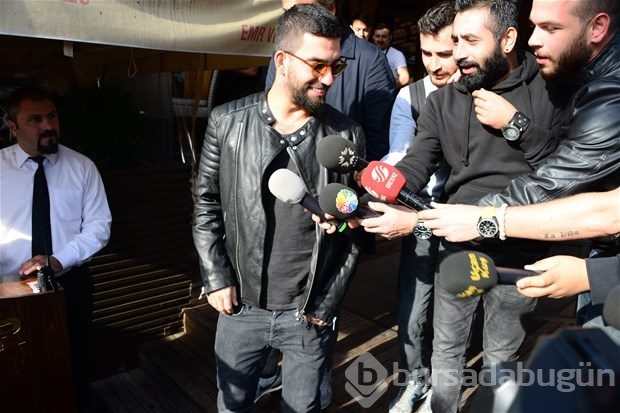 Arda Turan Aslıhan Doğan