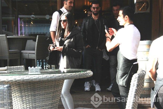 Arda Turan Aslıhan Doğan