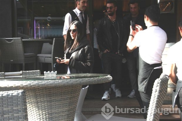 Arda Turan Aslıhan Doğan
