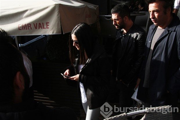 Arda Turan Aslıhan Doğan