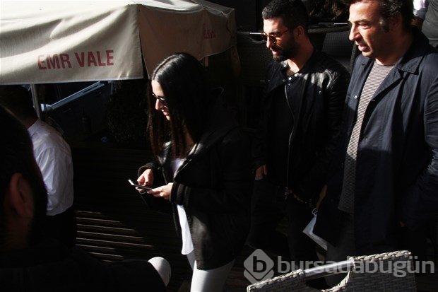 Arda Turan Aslıhan Doğan