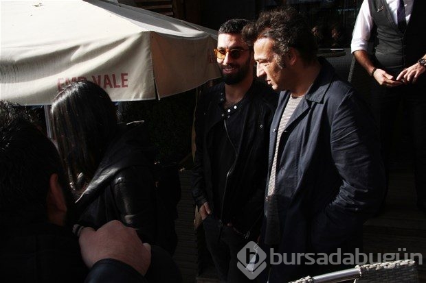 Arda Turan Aslıhan Doğan