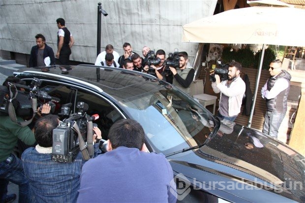 Arda Turan Aslıhan Doğan