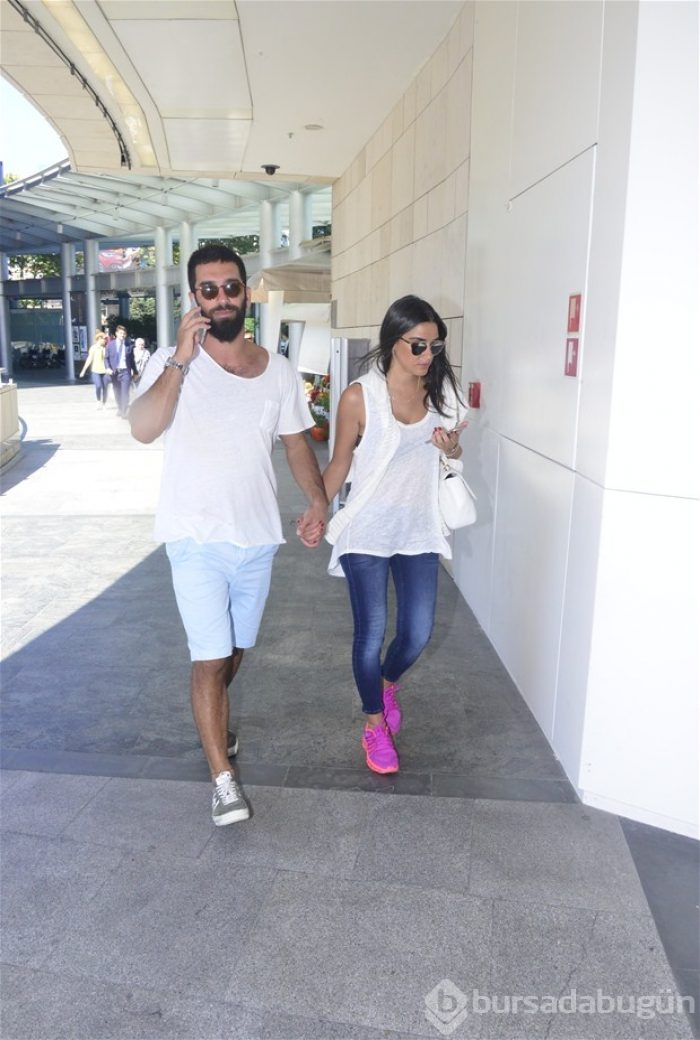 Arda Turan Aslıhan Doğan