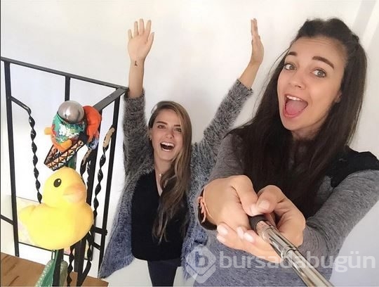 Ceyda Ateş doğum gününü kutladı!