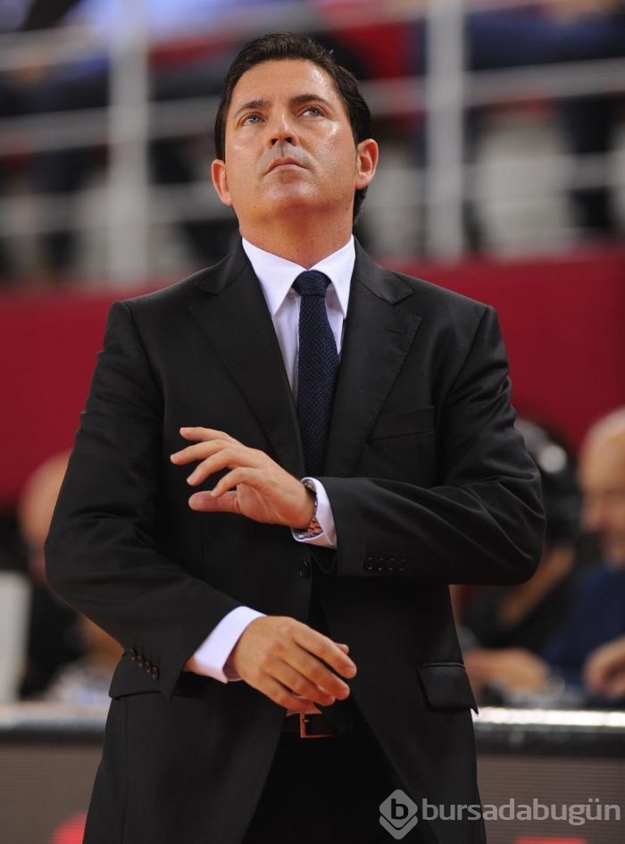Pınar Karşıyaka - Barcelona Lassa, THY Avrupa Ligi Karşılaşması