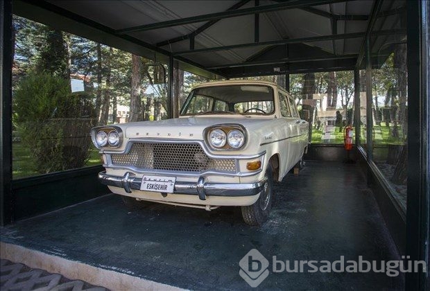 Otomobilseverler 'Devrim'i unutmadı