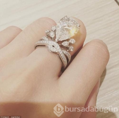Angelababy'nin 20 milyon euro'luk düğünü