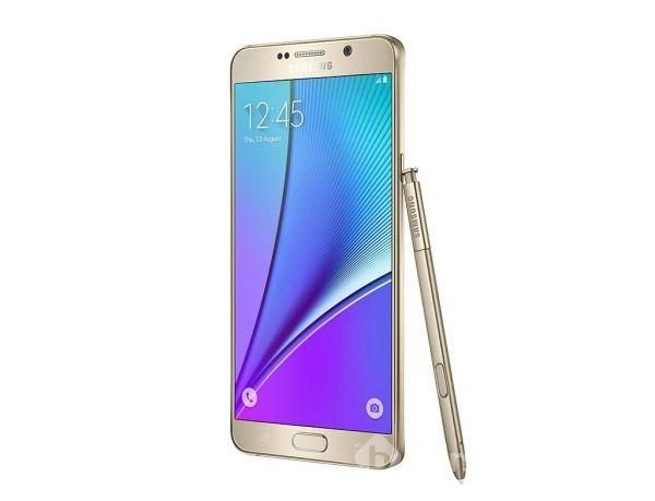 Samsung Galaxy Note 5 incelemesi