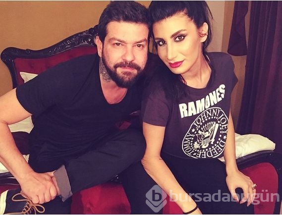 İrem Derici ve kocasından rekor