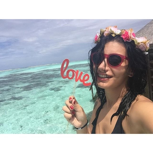 İrem Derici ve kocasından rekor
