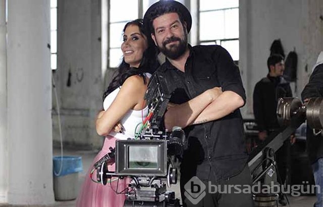 İrem Derici ve kocasından rekor