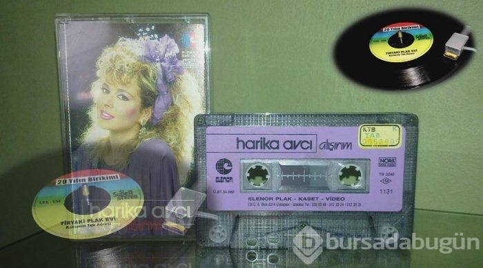 Harika Avcı: "Ben ateşin ta kendisiyim!"