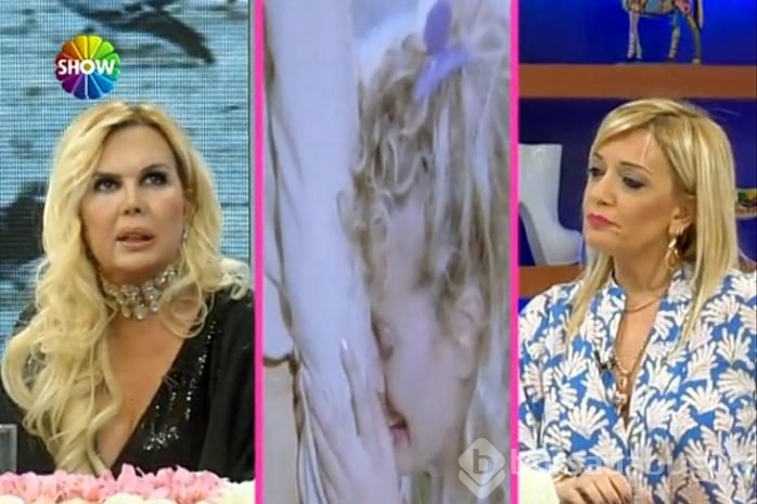 Harika Avcı: "Ben ateşin ta kendisiyim!"