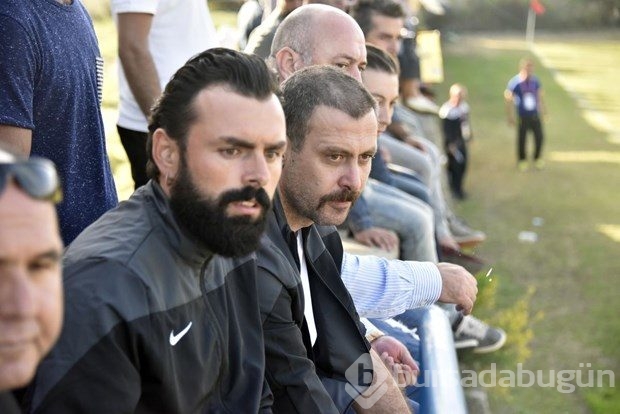 Nejat İşler'in galibiyet sevinci