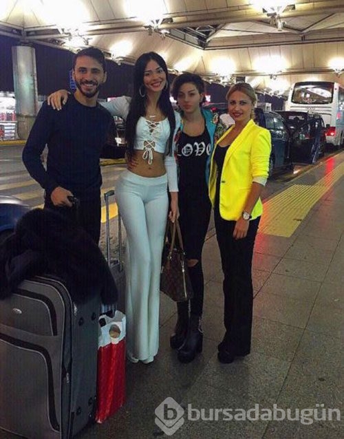 Cansu Taşkın Türkiye'yi temsil edecek