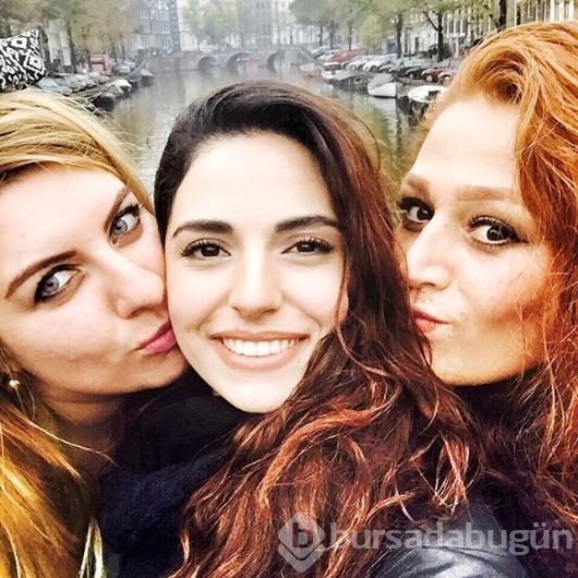 İnstagram'da ünlüler - 19 Ekim 2015