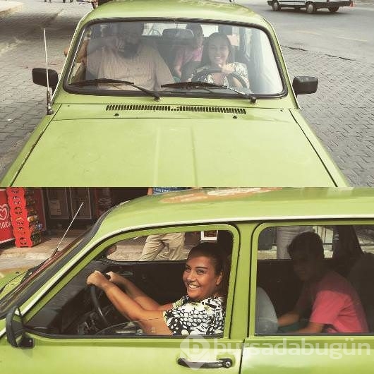 İnstagram'da ünlüler - 19 Ekim 2015