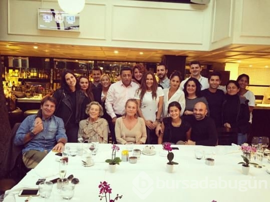 İnstagram'da ünlüler - 19 Ekim 2015