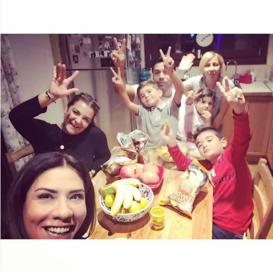İnstagram'da ünlüler - 19 Ekim 2015