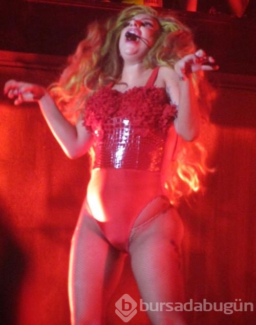 Lady Gaga itiraf etti: 'Hayatım depresyondan ibaret'