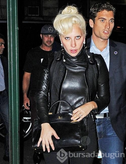 Lady Gaga itiraf etti: 'Hayatım depresyondan ibaret'