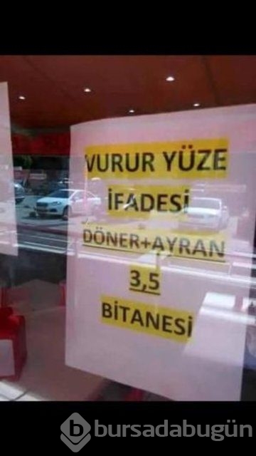 Yurdum insanından güldüren ilanlar!